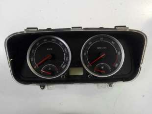 Recambio de cuadro instrumentos para tata indica 2002- idi referencia OEM IAM 286854309924N  