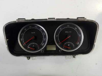 Recambio de cuadro instrumentos para tata indica 2002- idi referencia OEM IAM 286854309924N  