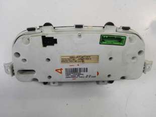 Recambio de cuadro instrumentos para tata indica 2002- idi referencia OEM IAM 286854309924N   2