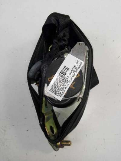 Recambio de cinturon seguridad delantero derecho para tata indica 2002- idi referencia OEM IAM   
