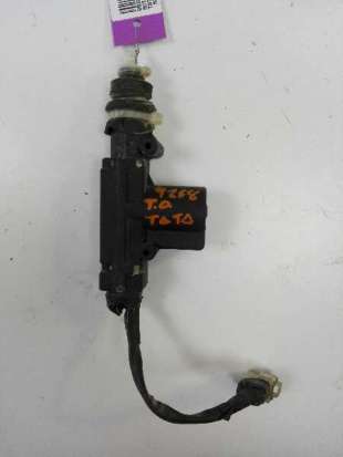 Recambio de motor cierre centralizado trasero derecho para tata indica 2002- idi referencia OEM IAM   