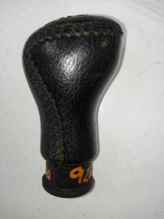 Recambio de pomo palanca cambio para tata indica 2002- idi referencia OEM IAM   