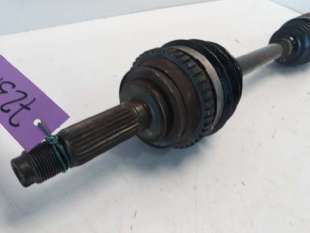 Recambio de transmision delantera izquierda para tata indica 2002- idi referencia OEM IAM TRANSMISIONIZQ   2