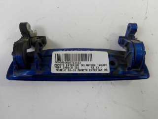 Recambio de maneta exterior delantera izquierda para tata indica 2002- idi referencia OEM IAM   