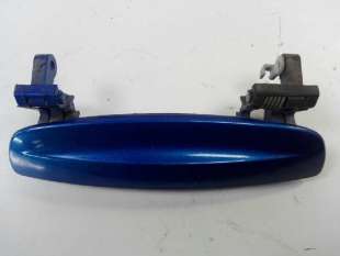 Recambio de maneta exterior trasera izquierda para tata indica 2002- idi referencia OEM IAM   