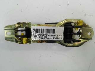 Recambio de maneta interior delantera izquierda para tata indica 2002- idi referencia OEM IAM   