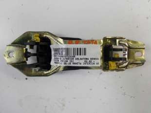 Recambio de maneta interior delantera derecha para tata indica 2002- idi referencia OEM IAM    2