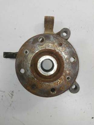 Recambio de mangueta delantera derecha para tata indica 2002- idi referencia OEM IAM   