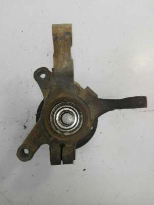 Recambio de mangueta delantera derecha para tata indica 2002- idi referencia OEM IAM    2