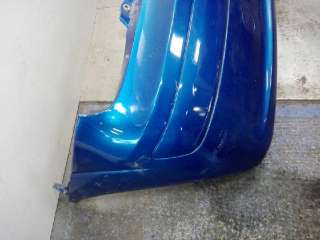 Recambio de paragolpes trasero para tata indica 2002- idi referencia OEM IAM   
