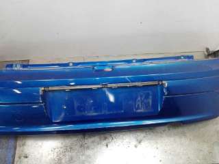 Recambio de paragolpes trasero para tata indica 2002- idi referencia OEM IAM   