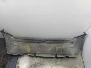 Recambio de paragolpes trasero para tata indica 2002- idi referencia OEM IAM   