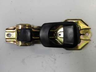 Recambio de maneta interior trasera derecha para tata indica 2002- idi referencia OEM IAM   