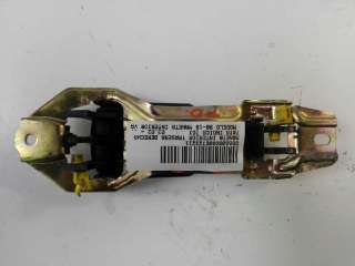 Recambio de maneta interior trasera derecha para tata indica 2002- idi referencia OEM IAM   