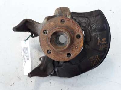 Recambio de mangueta delantera izquierda para volkswagen golf iv berlina (1j1) 1997-2003 highline referencia OEM IAM   