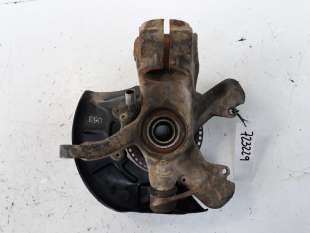 Recambio de mangueta delantera izquierda para volkswagen golf iv berlina (1j1) 1997-2003 highline referencia OEM IAM    2