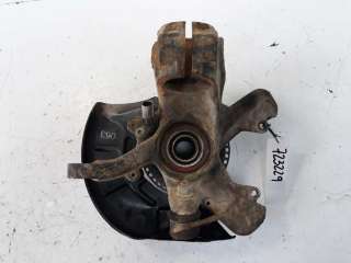 Recambio de mangueta delantera izquierda para volkswagen golf iv berlina (1j1) 1997-2003 highline referencia OEM IAM   