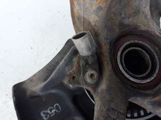 Recambio de mangueta delantera izquierda para volkswagen golf iv berlina (1j1) 1997-2003 highline referencia OEM IAM   