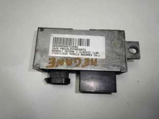 Recambio de caja precalentamiento para renault megane i classic (la0) 1996-2001 1.9 dti alize referencia OEM IAM 7700111525
