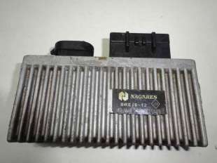 Recambio de caja precalentamiento para renault megane i classic (la0) 1996-2001 1.9 dti alize referencia OEM IAM 7700111525   2