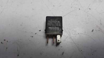 Recambio de rele para toyota corolla (e12) 2001-2007 referencia OEM IAM 9098702012 1567000870 
