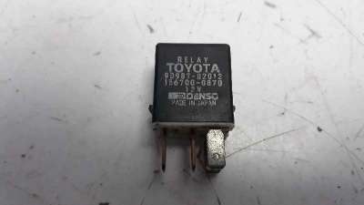 Recambio de rele para toyota corolla (e12) 2001-2007 referencia OEM IAM 9098702012 1567000870 