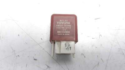 Recambio de rele para toyota land cruiser (j10) 1998-2002 referencia OEM IAM 9098702006 0567006912 