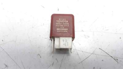Recambio de rele para toyota land cruiser (j10) 1998-2002 referencia OEM IAM 9098702006 0567006912 