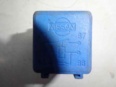 Recambio de rele para nissan primera berlina (p12) 2001-2007 referencia OEM IAM 252309F900 4RA94001035 