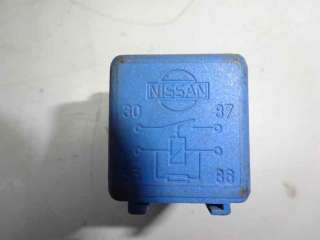 Recambio de rele para nissan primera berlina (p12) 2001-2007 referencia OEM IAM 252309F900 4RA94001035 