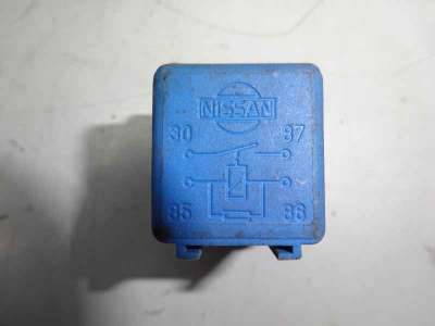 Recambio de rele para nissan primera berlina (p12) 2001-2007 referencia OEM IAM 252309F900 4RA94001035 