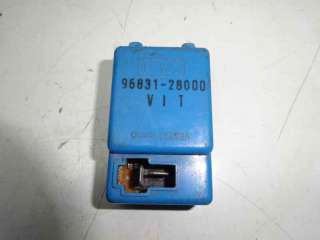 Recambio de rele para hyundai atos (mx) 1998-2004 referencia OEM IAM 9683128000  