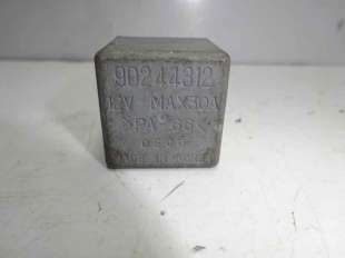 Recambio de rele para daewoo lanos 1997-2004 referencia OEM IAM 90244312