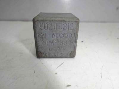 Recambio de rele para daewoo lanos 1997-2004 referencia OEM IAM 90244312  