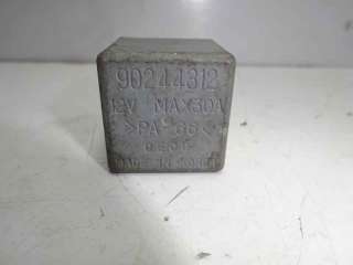 Recambio de rele para daewoo lanos 1997-2004 referencia OEM IAM 90244312  