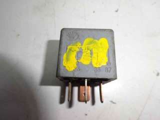 Recambio de rele para daewoo lanos 1997-2004 referencia OEM IAM 90244312  