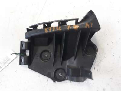 Recambio de molduras traseras para audi a3 (8p) 2003-2012 2.0 tdi referencia OEM IAM 8P4807393A  