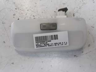 Recambio de luz interior para renault megane iii berlina 5 p 2008-2016 style referencia OEM IAM 2643000007R  