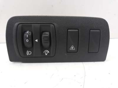 Recambio de interruptor para renault megane iii berlina 5 p 2008-2016 style referencia OEM IAM 648450001R  