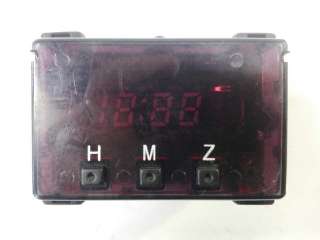 Recambio de modulo electronico para tata indica 2002- idi referencia OEM IAM 270254209942  