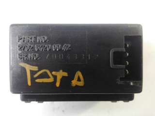 Recambio de modulo electronico para tata indica 2002- idi referencia OEM IAM 270254209942  