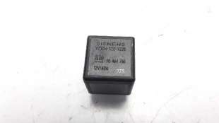 Recambio de rele para opel astra g berlina 1998-2004 referencia OEM IAM 90464760 V23134K52X220