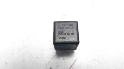 Recambio de rele para opel astra g berlina 1998-2004 referencia OEM IAM 90464760 V23134K52X220 
