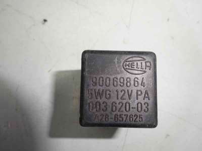 Recambio de rele para opel combo (corsa c) 2001-2011 referencia OEM IAM 90069864  