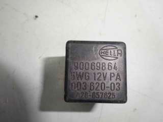 Recambio de rele para opel combo (corsa c) 2001-2011 referencia OEM IAM 90069864  