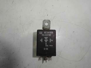 Recambio de rele para opel combo (corsa c) 2001-2011 referencia OEM IAM 90069864