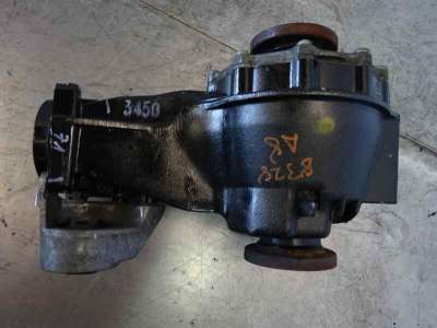 Recambio de diferencial trasero para audi a8 (4e2) 2002-2010 4.0 tdi quattro referencia OEM IAM   