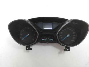 Recambio de cuadro instrumentos para ford c-max 2010-2015 1.6 tdci cat referencia OEM IAM AM5T10849CF AM5T14C026AM 