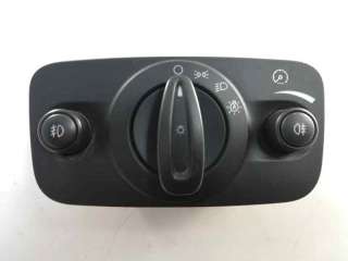 Recambio de mando luces para ford c-max 2010-2015 1.6 tdci cat referencia OEM IAM AV6T13A824EA  