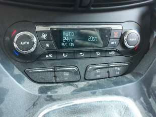 Recambio de mando climatizador para ford c-max 2010-2015 1.6 tdci cat referencia OEM IAM AM5T18C612BE WD9A34113 